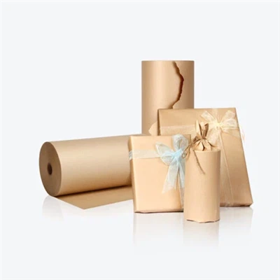 Rollo de papel kraft